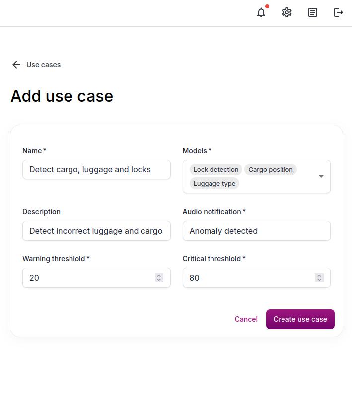 Flexible design placeholder